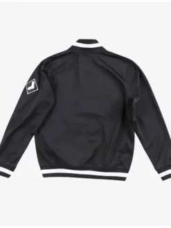Chicago White Sox Starter Satin Varsity Vintage Jacket Back