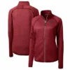 Cincinnati Bengals NFL Red Zip Track Jacket