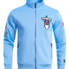 Diana Tennessee Titans Blue Track Jacket