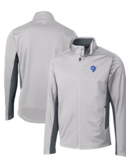 Eliseo Los Angeles Rams Throwback Track Jacket