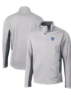 Eliseo Los Angeles Rams Throwback Track Jacket