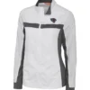 Ella Morar Jacksonville Jaguars White Track Jacket