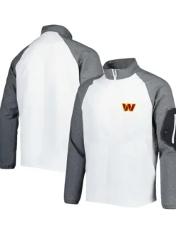 Herman Toy Washington Commanders Windbreaker Jacket