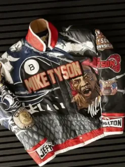 Iron Mike Leather Jacket For Sale