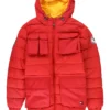 Kansas City Chiefs Red Parka Jacket
