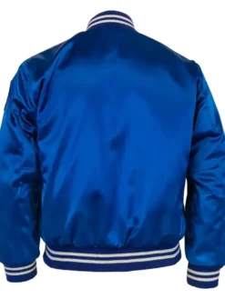 Kansas City Royals Vintage 1969 Authentic Satin Jacket Back