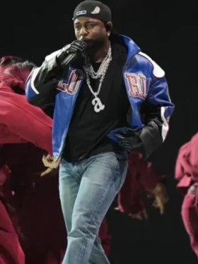 Kendrick Lamar Super Bowl Jacket For Sale