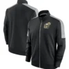 Kody Orn New Orleans Saints Black Zip Track Jacket