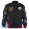 LA Kings Black Varsity Out Team Logo Jacket