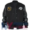 LA Kings Varsity Black Out Team Logo Jacket