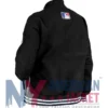 MLB Baltimore Orioles Bomber Black Jacket