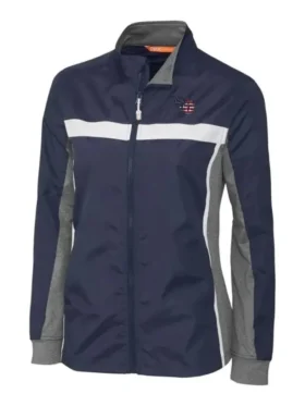 Marley Denesik Tennessee Titans Zip Jacket