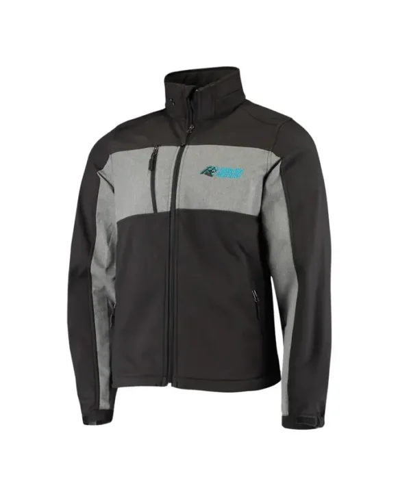 Mason NFL Carolina Panthers Zip Jacket