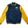 NHL Buffalo Sabres Wool Letterman Varsity Jacket