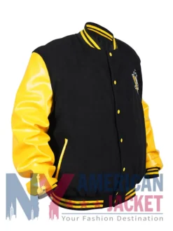 NHL Pittsburgh Penguins Varsity Wool Jacket