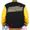 NHL Pittsburgh Wool Penguins Varsity Jacket