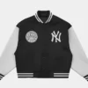 NY Yankees Classic Wool Varsity Baseball Jacket