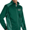 Neal Stroman New York Jets Green Track Jacket