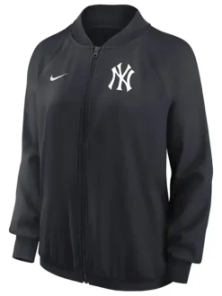 New York Yankees Authentic Bomber Jacket