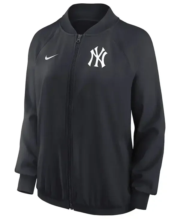 New York Yankees Authentic Bomber Jacket