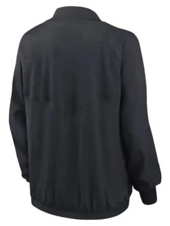 New York Yankees Authentic Bomber Jacket Back
