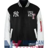 New York Yankees Basketball Wool Vintage Jacket