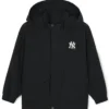 New York Yankees Daily Outdoor Black Winter Jacket