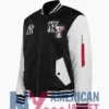New York Yankees Wool Basketball Vintage Jacket