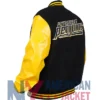 Pittsburgh Penguins NHL Varsity Wool Jacket