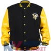 Pittsburgh Penguins NHL Wool Varsity Jacket