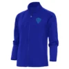 Savanna Los Angeles Rams Blue Track Jacket