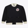 Schmidt San Francisco 49ers Black Wool Jacket