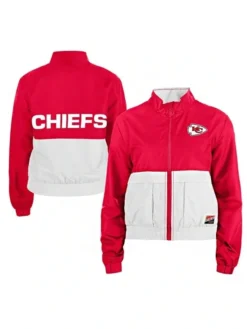 Taylor Swift KC Chiefs Game Jacket