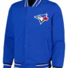 Toronto Blue Jays Starter Royal Blue Wool Jacket
