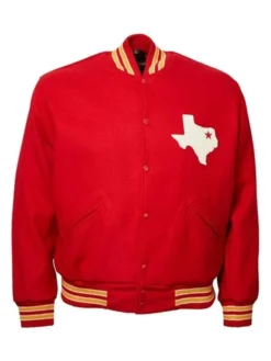 Travis Kelce Dallas Texans 1960 Jacket