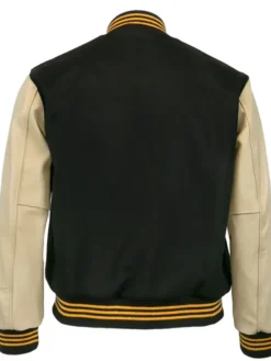 Pittsburgh Pirates 1960 Letterman Jacket Back