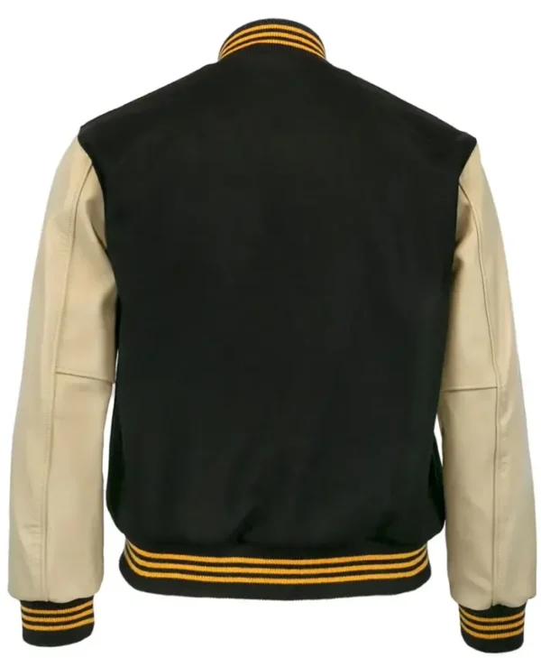 Pittsburgh Pirates 1960 Letterman Jacket Back