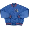 San Francisco Giants Navy Blue Vintage Varsity Jacket