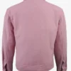 Women's Trucker Lynn Light Pink Wool Unisex Jacket