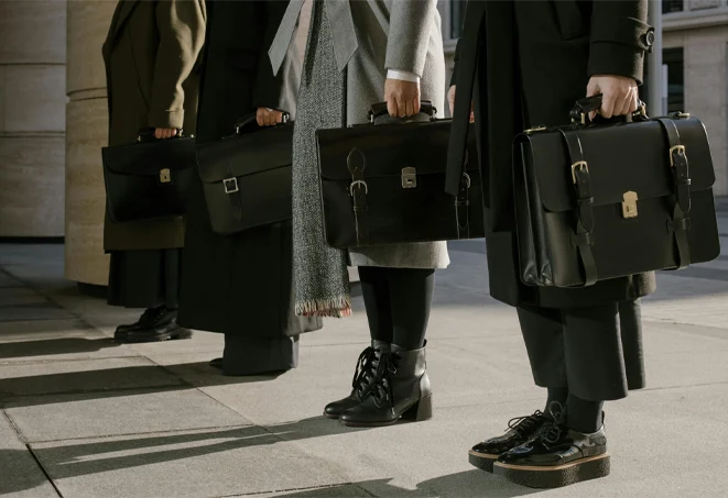 leather bags about us