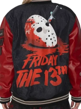 13th Friday The Varsity Jacket