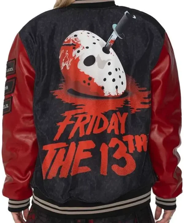 13th Friday The Varsity Jacket