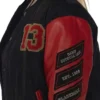 13th The Friday Varsity Jacket