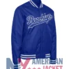 1990’s Brooklyn Dodgers Royal Baseball Varsity Jacket