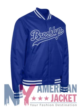 1990’s Brooklyn Dodgers Royal Baseball Varsity Jacket