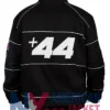 +44 x Golf Wang Black Cotton Bomber Jacket