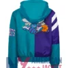 90s Charlotte Hornets Jacket