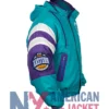 90s Hornets Charlotte Jacket