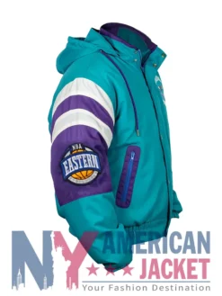 90s Hornets Charlotte Jacket