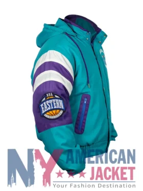 90s Hornets Charlotte Jacket